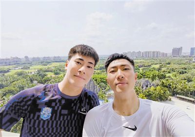 朋友的恋人