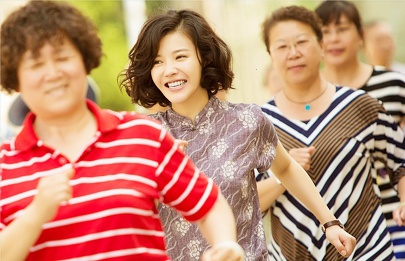 女子们的强烈诱惑